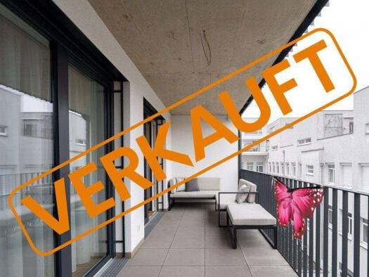 Wohnung zum Kauf 316.800 € 3 Zimmer 49,4 m² 3. Geschoss Waldegg Linz 4020