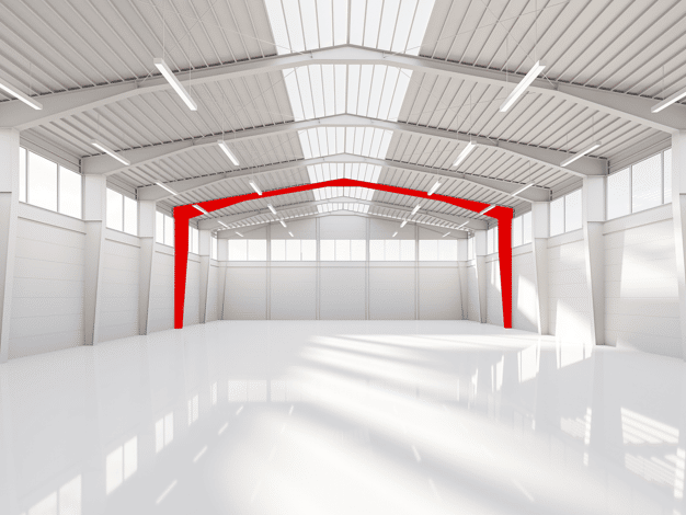 Lagerhalle zur Miete 5,50 € 921 m² Lagerfläche teilbar ab 921 m² Billbrook Mitte 22113