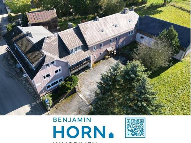 Restaurant zum Kauf 191 m² Gastrofläche 29.391 m² Grundstück Neudorf Schauenstein 95197