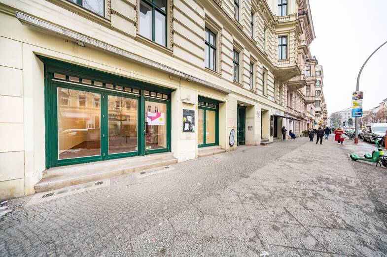 Bürogebäude zur Miete provisionsfrei 4.388 € 148,7 m² Bürofläche Bergmannstr. 9 Kreuzberg Berlin 10961