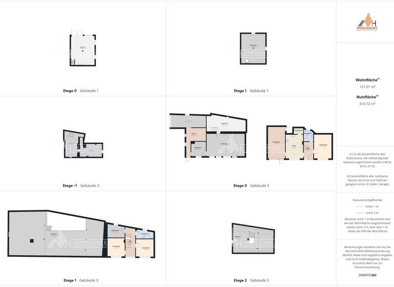 Einfamilienhaus zum Kauf 180.000 € 5 Zimmer 120 m² 768 m² Grundstück Lingerhahn 56291