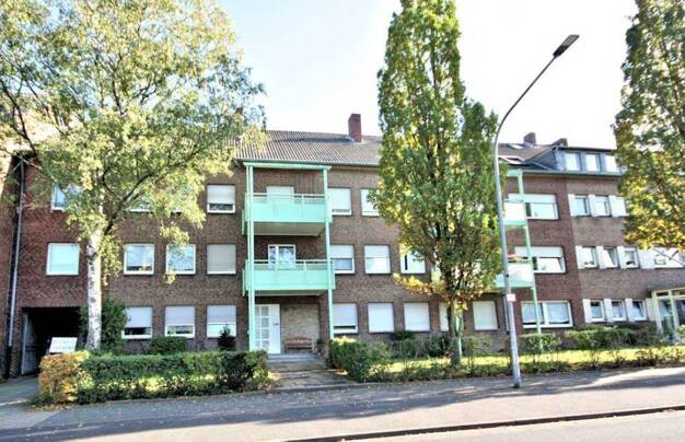 Wohnung zur Miete 850 € 4,5 Zimmer 85 m² EG frei ab 01.08.2025 Körnerstraße Hoser - Bockert Viersen 41747