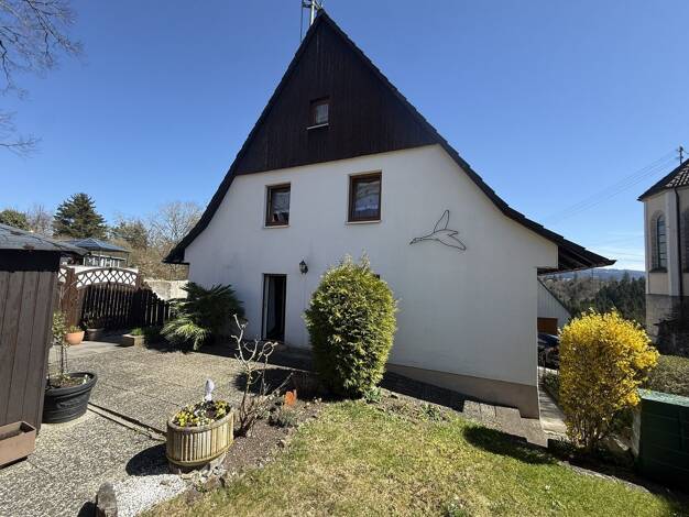 Einfamilienhaus zum Kauf 239.000 € 5 Zimmer 120 m² 379 m² Grundstück Feckenhausen Rottweil 78628