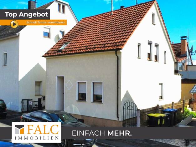 Einfamilienhaus zum Kauf 250.000 € 3 Zimmer 94 m² 98 m² Grundstück Böckingen Heilbronn 74080