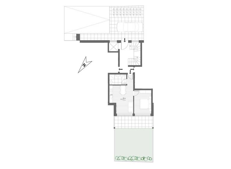 Wohnung zum Kauf 384.000 € 2 Zimmer 38,9 m² EG Plan 1 Moos im Passaier 39013