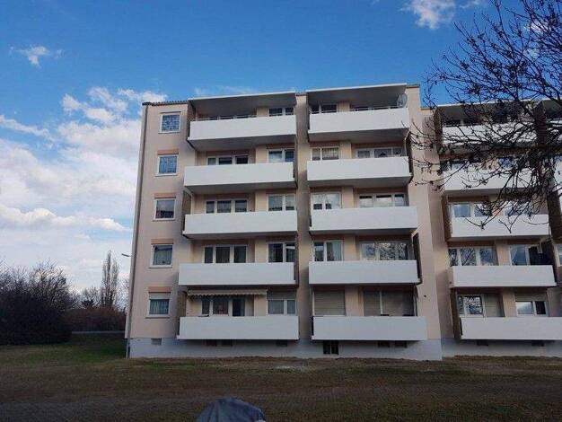 Wohnung zur Miete 722 € 3 Zimmer 72,2 m² 4. Geschoss frei ab 07.02.2026 Theodor-Heuss-Str. 44 Neuhausen Worms 67549