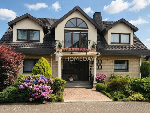 Einfamilienhaus zum Kauf 425.000 € 7 Zimmer 180 m² 665 m² Grundstück Dreyen Enger 32130