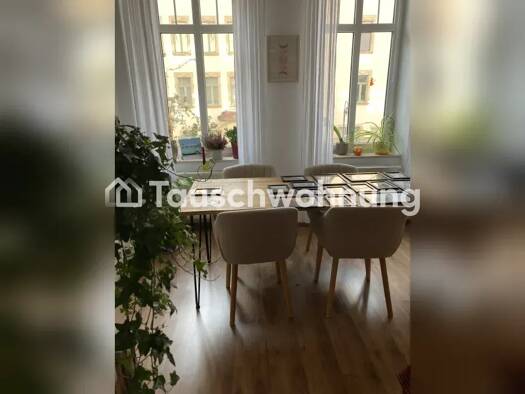 Wohnung zur Miete Tauschwohnung 525 € 2 Zimmer 59 m² Pieschen-Süd Ortsamtsbereich Pieschen 01127