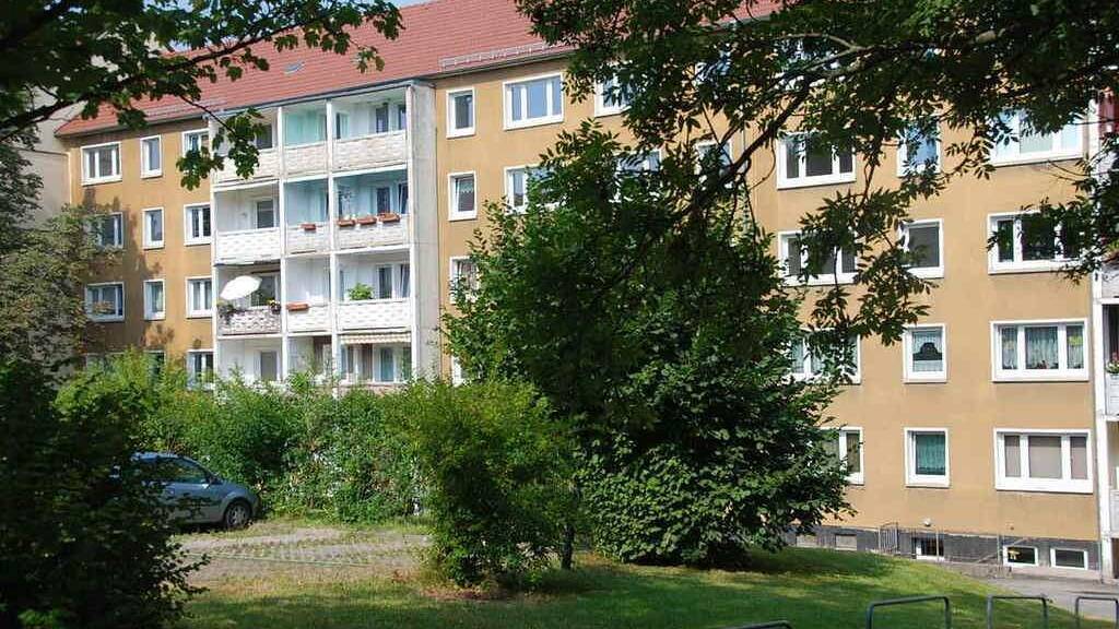 Wohnung zur Miete 384 € 4 Zimmer 67,2 m² 2. Geschoss Neefestr. 63 Kapellenberg Chemnitz 09119