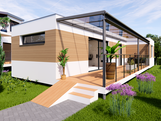 Einfamilienhaus zum Kauf - Erstbezug provisionsfrei 374.516 € 3 Zimmer 68,4 m² 353 m² Grundstück Ringstraße 11 Ernsgaden 85119