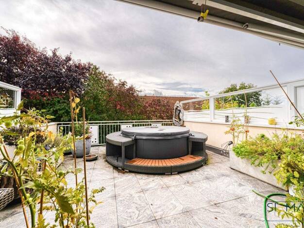 Haus zum Kauf 1.290.000 € 10 Zimmer 160 m² 1.087 m² Grundstück Wettstetten 85139