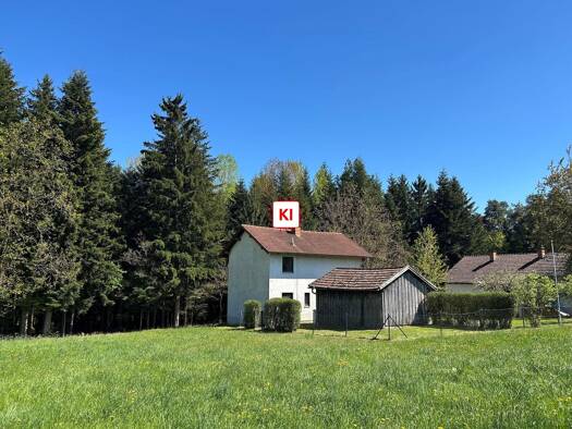 Einfamilienhaus zum Kauf 160.000 € 4 Zimmer 90 m² 1.147 m² Grundstück Recksberg Haibach 94353