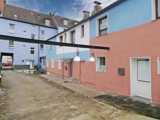 Mehrfamilienhaus zum Kauf als Kapitalanlage geeignet 850.000 € 560 m² 995 m² Grundstück Altenessen-Süd Essen 45326