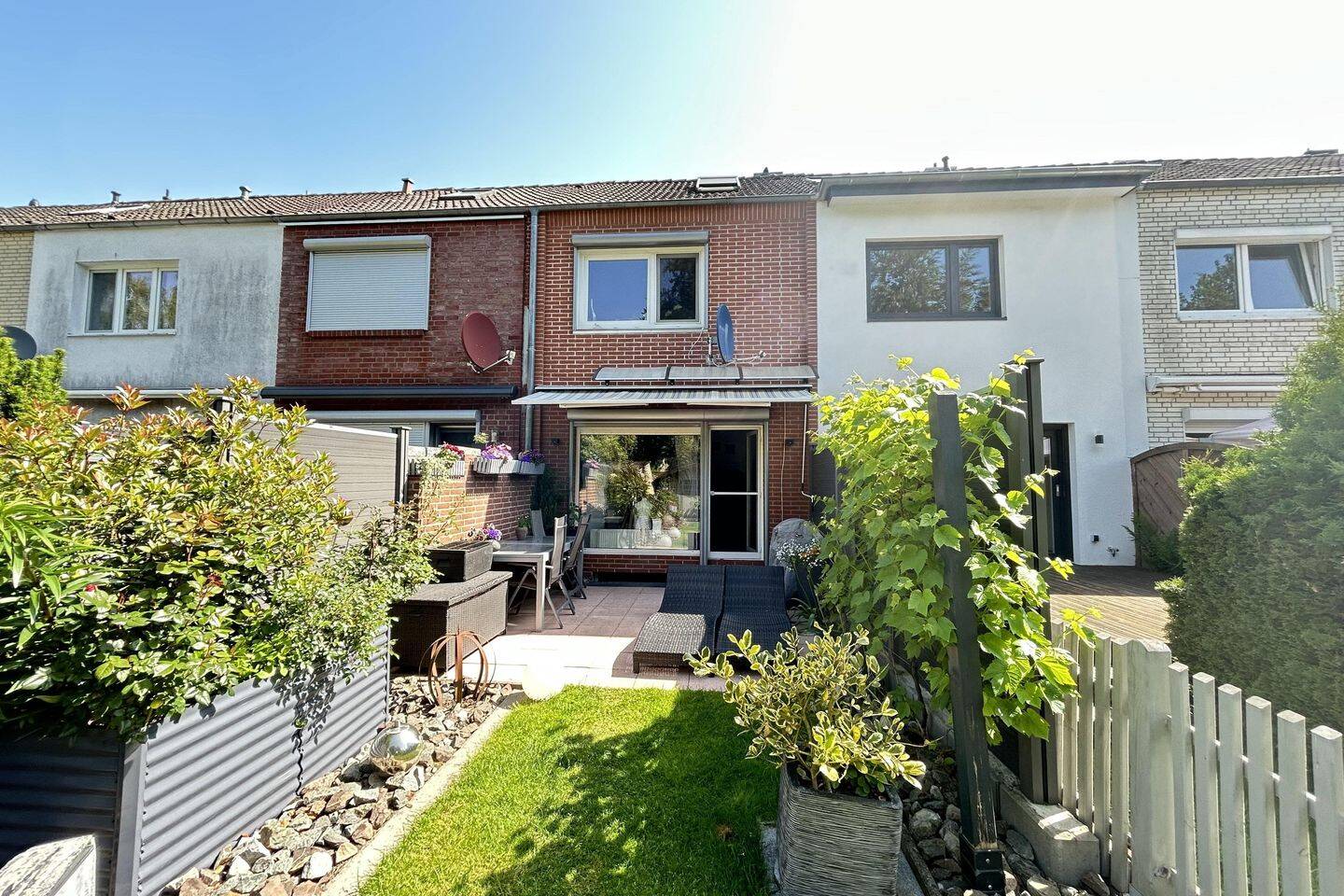 Haus – Lübeck, Falkenfeld / Vorwerk - Ansicht 3