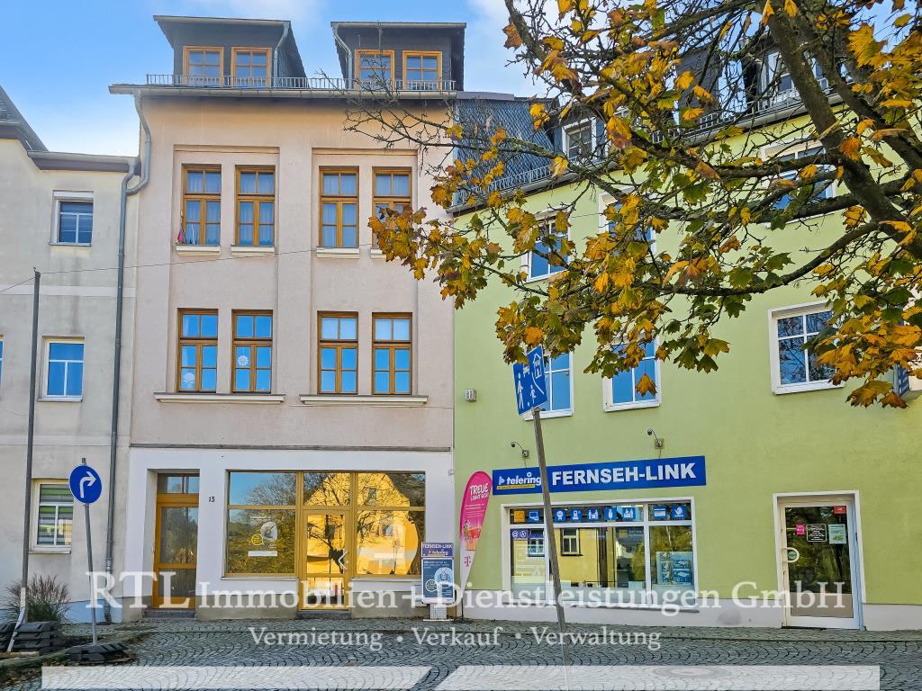 Büro-/Praxisfläche zur Miete provisionsfrei 380 € 2 Zimmer 100 m²<br/>Bürofläche Lobenstein Bad Lobenstein 07356