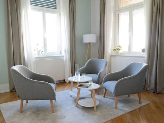 Büro zur Miete provisionsfrei 244 € 1 Zimmer 18 m² Bürofläche Schorndorf Schorndorf 73614
