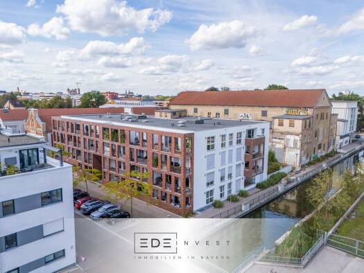Wohnung zum Kauf 647.000 € 3 Zimmer 110 m² Innenstadt Innenstadt 86153