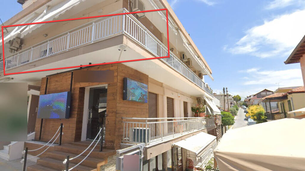 Studio zum Kauf 148.000 € 2 Zimmer 38 m² 2. Geschoss Chalkidiki