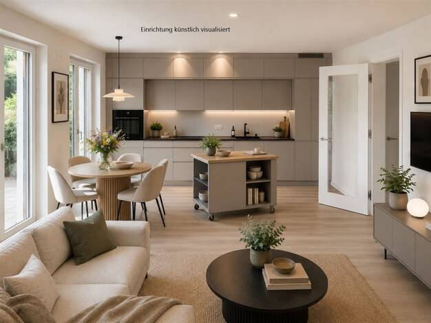 Wohnung zur Miete - Erstbezug 2.485 € 3 Zimmer 82,8 m² Stauffenbergstraße 7 Nienstedten Hamburg 22587