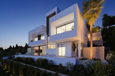 Villa zum Kauf 1.913.000 € 5 Zimmer 260 m² 957 m² Grundstück Alicante