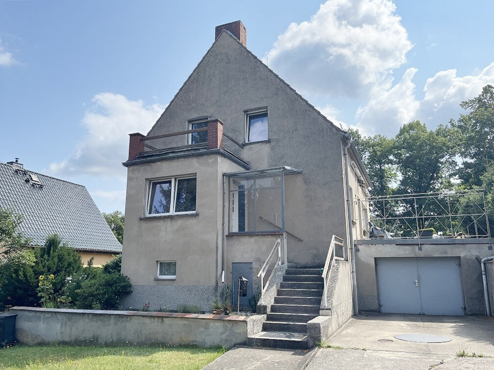 Einfamilienhaus zum Kauf 164.000 € 5 Zimmer 120 m²<br/>Wohnfläche 1.206 m²<br/>Grundstück Linz Schönfeld 01561