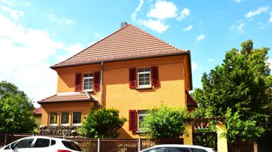 Mehrfamilienhaus zum Kauf 595.000 € 7 Zimmer 200 m² 907 m² Grundstück frei ab sofort Westvorstadt Weimar 99423