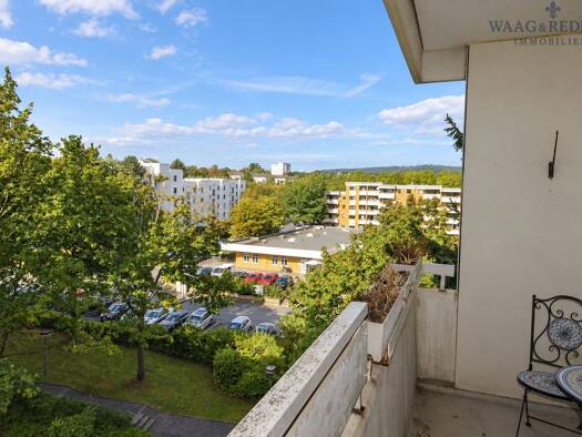 Wohnung zum Kauf 149.000 € 1 Zimmer 46 m² 5. Geschoss Biebrich Wiesbaden 65187
