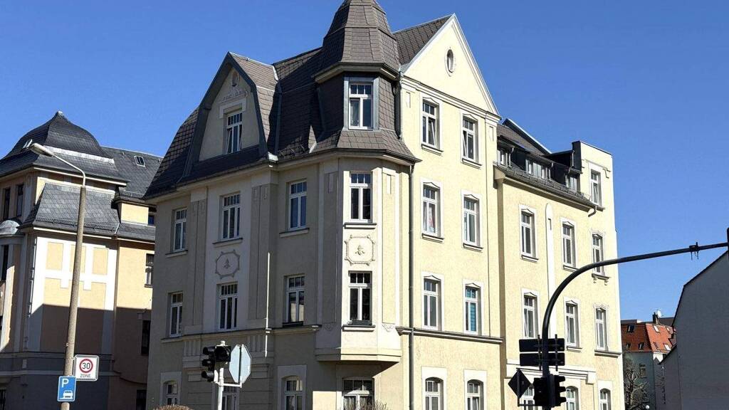 Wohnung zum Kauf 79.800 € 3 Zimmer 76,3 m² 2. Geschoss Franz-Mehring-Str. 60 Pölbitz Zwickau 08058