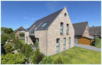 Einfamilienhaus zum Kauf 638.000 € 4 Zimmer 142,1 m² 466 m² Grundstück Rödemis Husum 25813