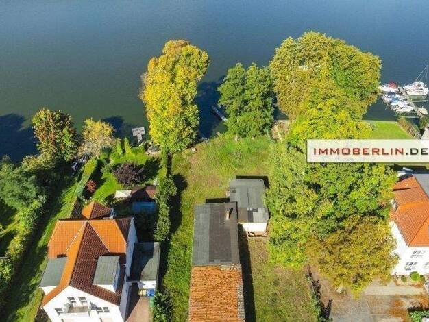 Grundstück zum Kauf 1.850.000 € 3.407 m² Grundstück Niederlehme Königs Wusterhausen 15713