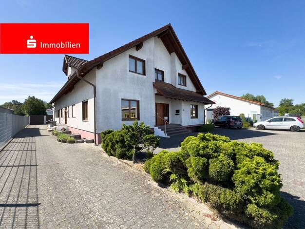 Mehrfamilienhaus zum Kauf 549.000 € 10 Zimmer 114,4 m² 1.300 m² Grundstück Zellhausen Mainhausen 63533