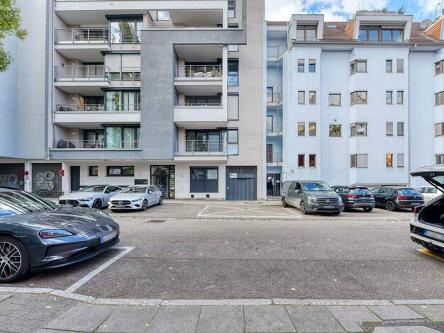 Wohnung zur Miete 2.300 € 4 Zimmer 105 m² 1. Geschoss frei ab sofort Hohe Straße 18 Mitte Stuttgart 70174