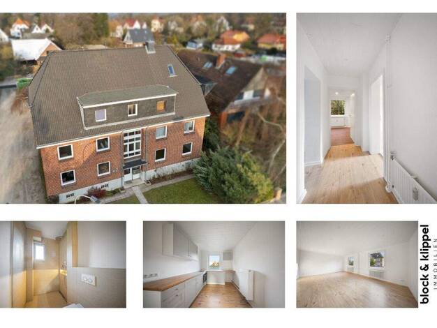 Wohnung zum Kauf 172.000 € 2 Zimmer 65,8 m² 1. Geschoss Eutin 23701