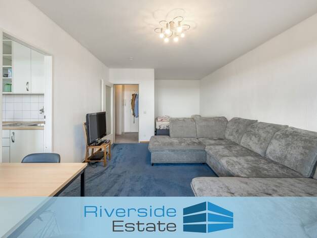 Wohnung zum Kauf 42.900 € 1 Zimmer 42,8 m² 14. Geschoss Riensberg Bremen 28213