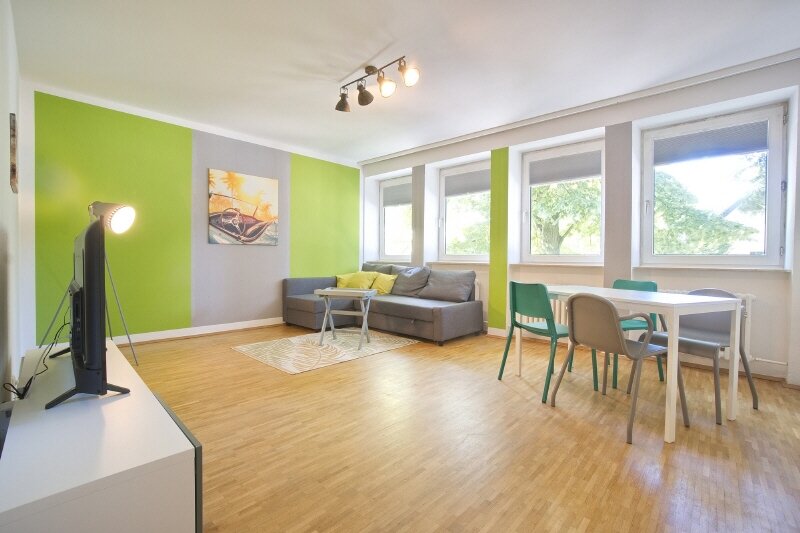 Wohnung zur Miete Wohnen auf Zeit 1.300 € 3 Zimmer 76 m²<br/>Wohnfläche 01.01.2025<br/>Verfügbarkeit Buer Gelsenkirchen 45894