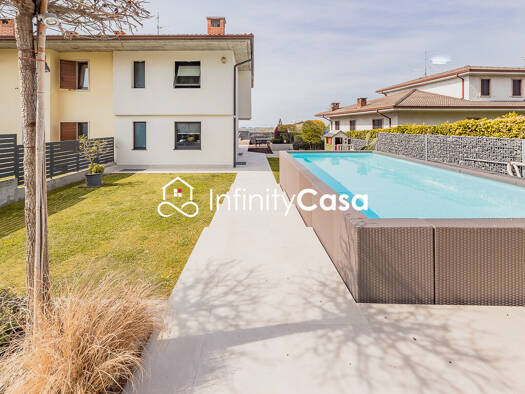 Mehrfamilienhaus zum Kauf 460.000 € 3 Zimmer 120 m² 142 m² Grundstück Pastrengo 37010