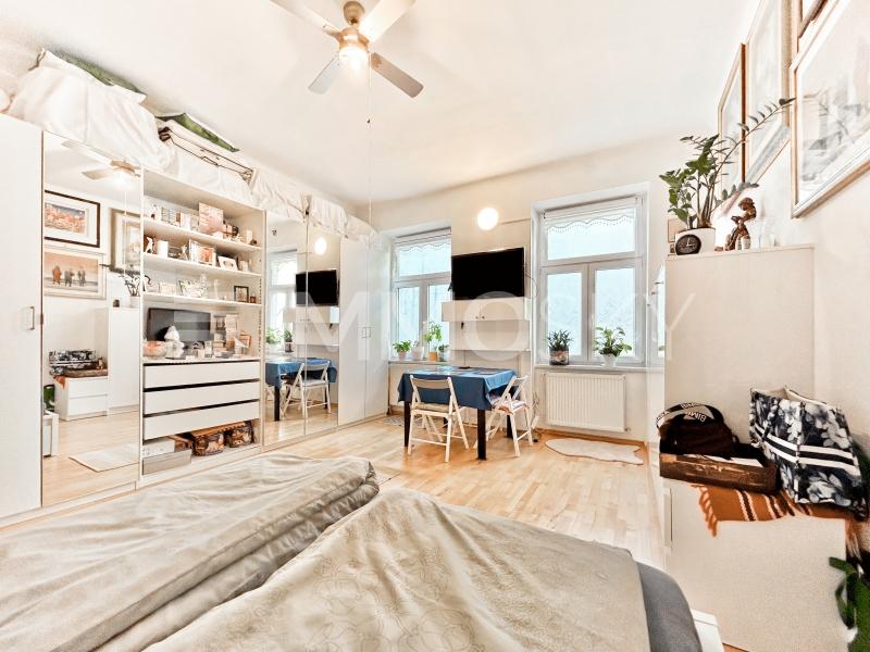 Wohnung zum Kauf 159.000 € 1 Zimmer 35 m²<br/>Wohnfläche 3.<br/>Geschoss Wien 1100