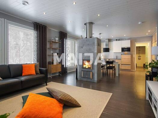 Einfamilienhaus zum Kauf 339.000 € 3 Zimmer 121 m² 3.106 m² Grundstück Lemmentie 64 Tornio 95440