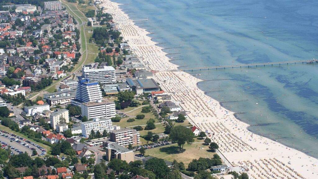 Grundstück zum Kauf 1.500.000 € 1.253 m² Grundstück Grömitz 23743