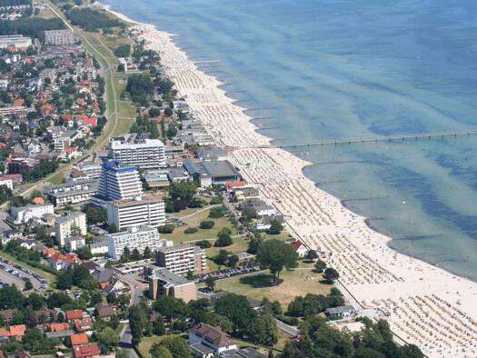 Grundstück zum Kauf 1.500.000 € 1.253 m² Grundstück Grömitz Grömitz 23743