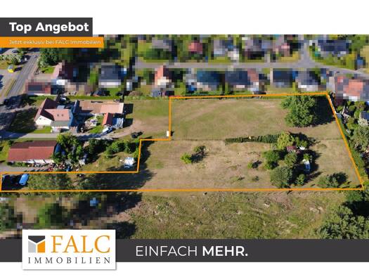 Grundstück zum Kauf 1.400.000 € 5.799 m² Grundstück Bötzow Oberkrämer 16727