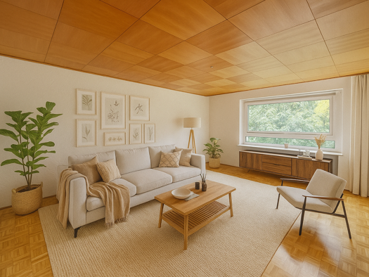 Wohnung zum Kauf 105.000 € 2,5 Zimmer 65 m² 1. Geschoss Baukau-Ost Herne 44629