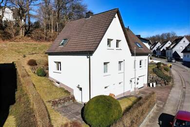 Einfamilienhaus zum Kauf 440.000 € 8 Zimmer 218 m² 816 m² Grundstück Olpe Olpe 57462