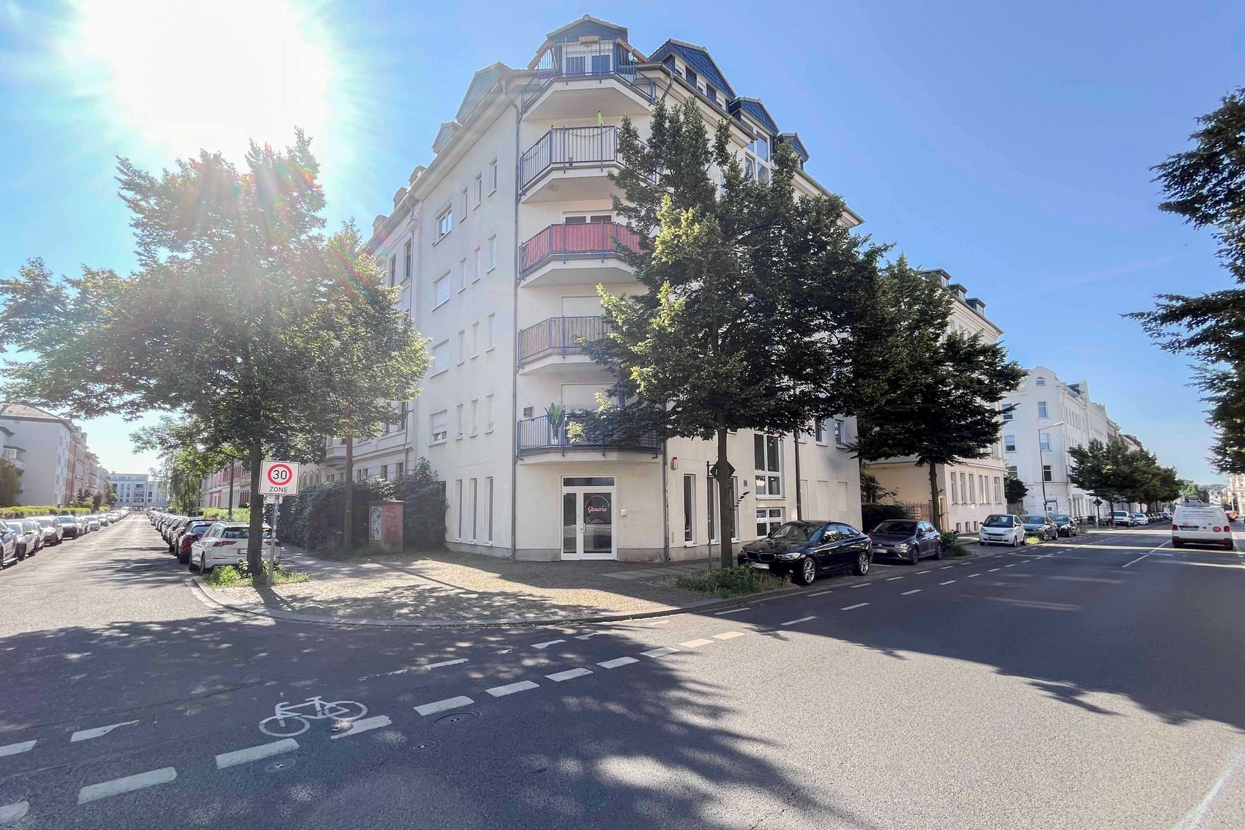 Laden zum Kauf 1.815,41 € 98,6 m²<br/>Verkaufsfläche Gohlis - Süd Leipzig 04155