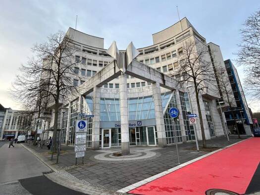 Bürofläche zur Miete provisionsfrei 566 m² Bürofläche teilbar ab 566 m² Mittelstadt Hagen 58095