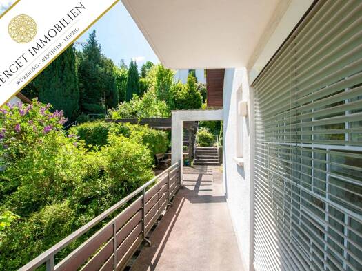 Haus zum Kauf 679.000 € 7 Zimmer 183 m² 1.030 m² Grundstück frei ab sofort Zellerau Würzburg 97082