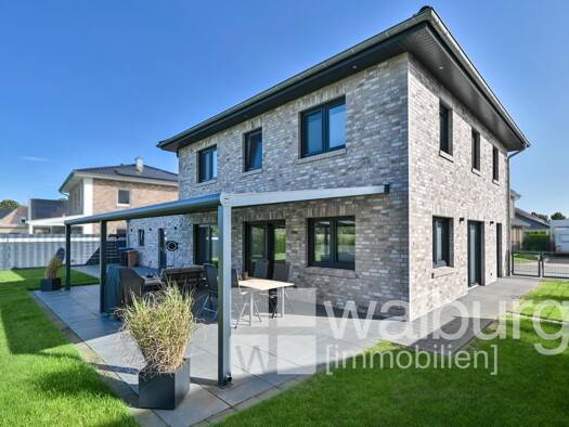 Einfamilienhaus zum Kauf 470.000 € 5 Zimmer 168,5 m² 740 m² Grundstück Haselünne Haselünne 49740