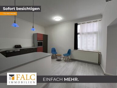 Wohnung zum Kauf 99.999 € 2,5 Zimmer 61 m² 1. Geschoss Altendorf Essen 45143