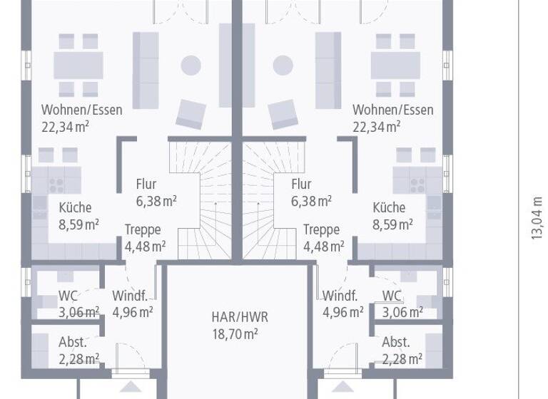 Mehrfamilienhaus zum Kauf 1.419.500 € 8 Zimmer 235 m² 510 m² Grundstück Clarsbach Roßtal 90574