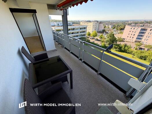 Wohnung zum Kauf 220.000 € 4 Zimmer 108 m² 5. Geschoss Haardt Schweinfurt 97422